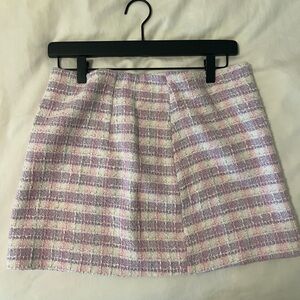 super cute zara skirt